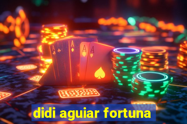 didi aguiar fortuna